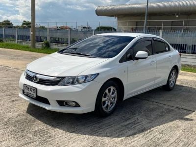 HONDA​ CIVIC​ FB​ 1.8S​ AS​ MNC AUTO​  ปี2013 รหัส SRCD8729